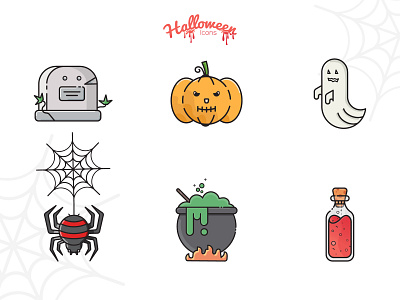 Happy Halloween 2d art brand branding cartoon character clean concept drawing flat graphic design happy halloween icon illustraion logo minimal simple sketch vector web design