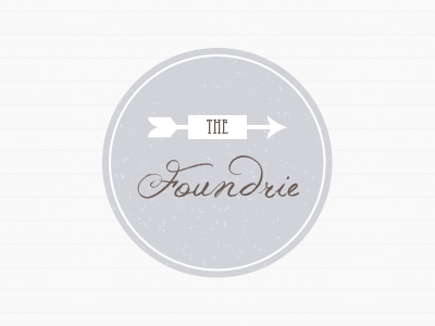 The Foundrie Logo