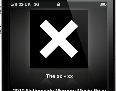 The xx iPhone App app iphone music the xx