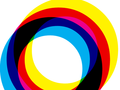 Logo all of them colours logo