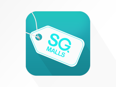 Shopping Mall App Icon