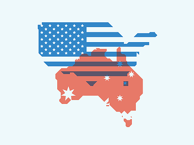 North Meets South Podcast australia patterns podcast united states