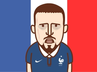 Franck Ribery