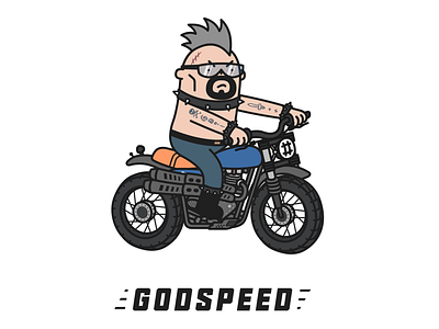 godspeed motorcycle