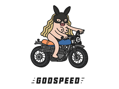 godspeed motorcycle
