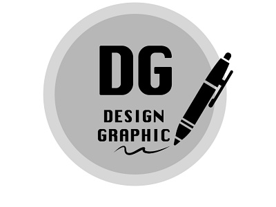 LOGO-DESIGN&GRAPHIC art black design graphic grey logo logodesign logotype