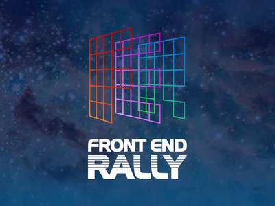 Front End Rally Logo
