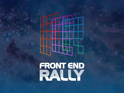 Front End Rally Logo