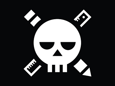 Design Pirate Icon design icon pirate vector