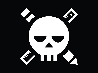 Design Pirate Icon