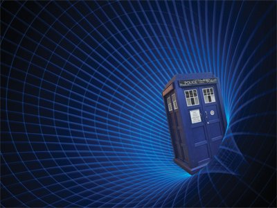 TARDIS Background