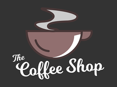 coffee shop logo branding graphic design icon illustration logo typography