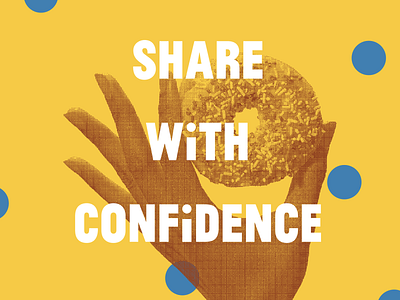 Share With Confidence