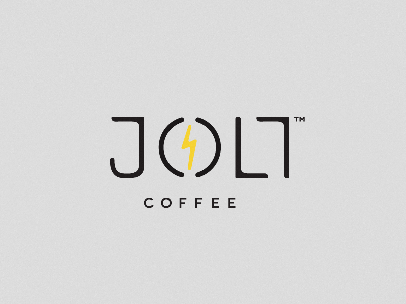  Jolt Coffee by Chase Body on Dribbble