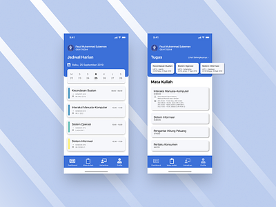 Redesign IPB mobile apps