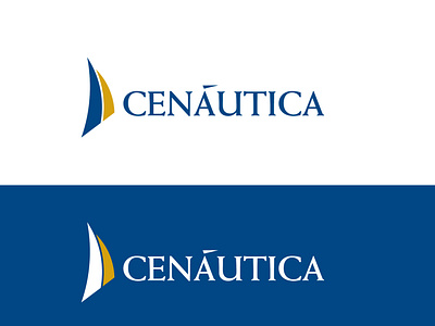 Rediseño de logotipo de empresa náutica app branding flat icon illustration logo typography
