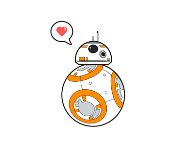 BB8 star war