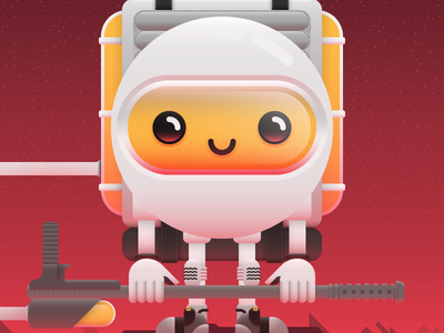 Herbert the Space Orange Final