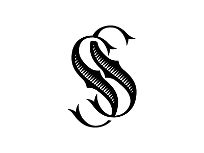 SS Monogram monogram savannah ss striders