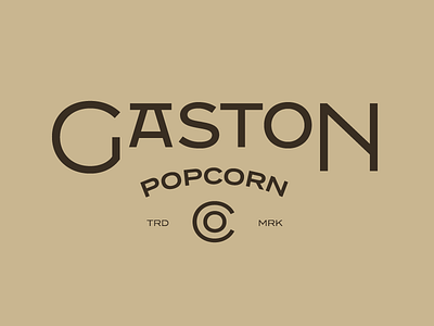 Gaston Popcorn Co