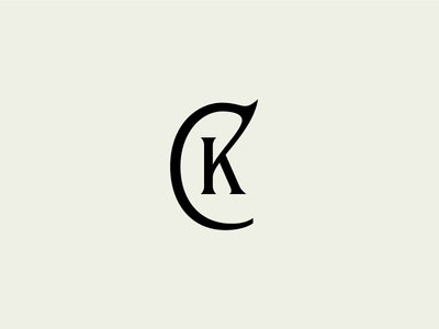 ck logo