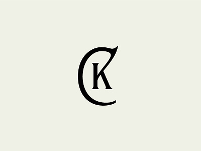 Kc Monogram designs, themes, templates and downloadable graphic elements on  Dribbble