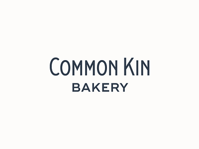 Common Kin logotype