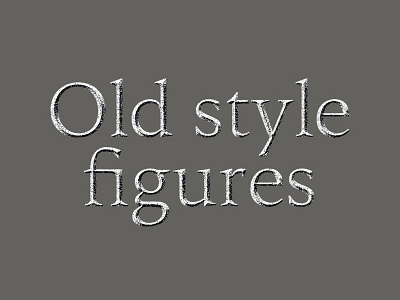 Envelope custom font font serif type type design typography
