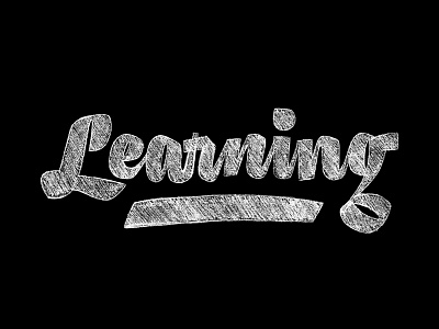 Learning brush brush script hand lettering handlettering learn learning lettering new york nyc script workshop