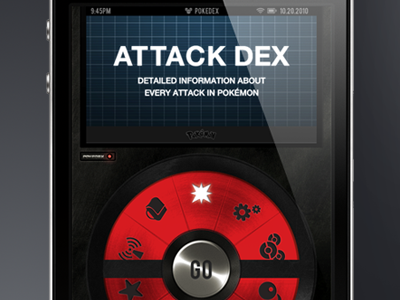 Attackdex