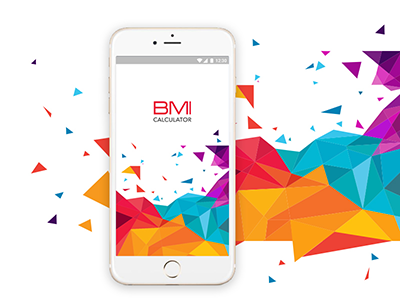 BMI Test App app bmi calculator calorie card diet healthy loss monitor stats tracker weight