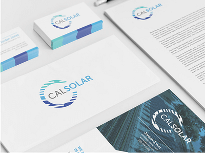 Solar Company Branding and Identity branding branding and identity design logo