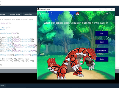 Processing_project 3 (2) design game pokemon processing trivia