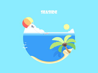 Seaside seaside