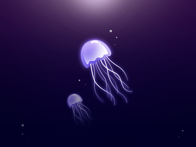 Hello2018 jellyfish