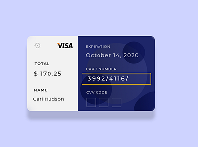 credit card digital adobe xd bank app bank card creditcard digital card ui