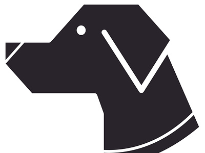 Dog Icon animal class college design dog graphicdesign graphics icon illustrator vector application
