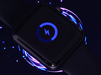 Apple AirPower Concept airpower animation apple apple watch charging energy future innovative motion power technology ukraine