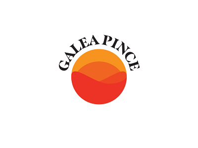 "Galea Pince" Galea winery logo design