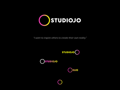 STUDIOJO LOGO CONCEPT / Creative Digital Studio based in NYC