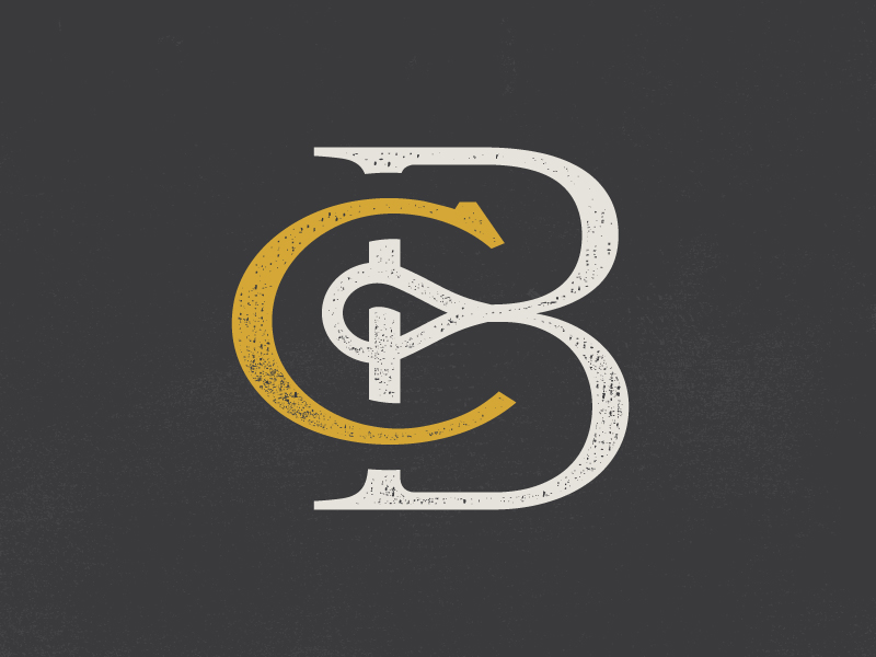 Monogram Madness by Mike Smith on Dribbble