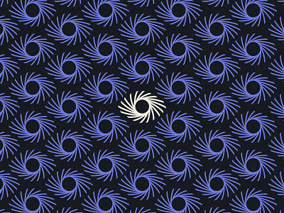 🌀👁 Universal Patterns 👁🌀 ligatures typography spiral wallpaper icon galaxy eye visual identity branding pattern
