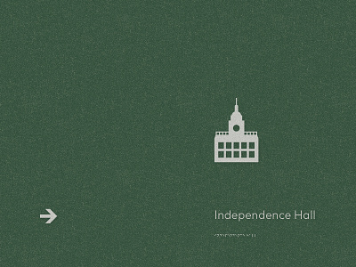 Independence Hall ⇨