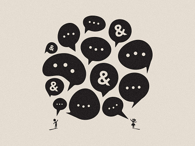 Collaboration collaboration conversation human illustration speech bubble teamwork values venture capital