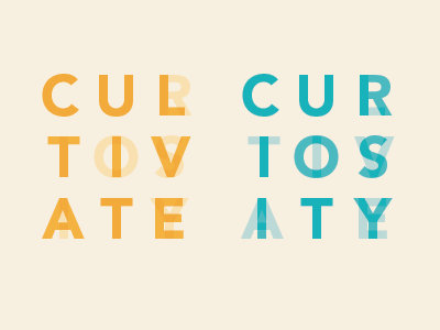 Cultivate Curiosity