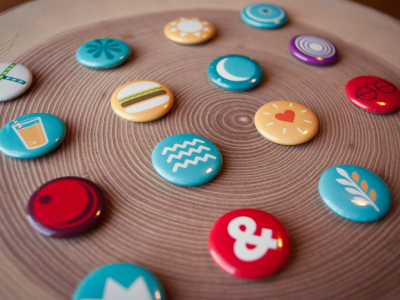 HipCityVeg Buttons! buttons hipcityveg icons pins