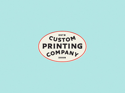 Custom Printing Co.
