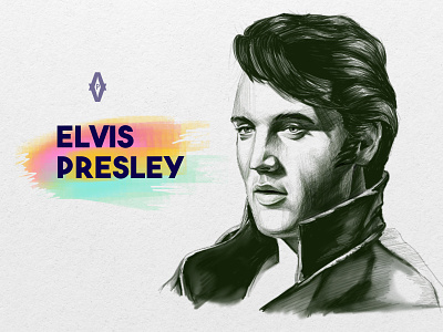 Elvis  Presley sketch