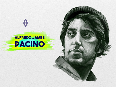 Al Pacino  Sketch