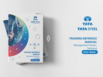 TATA Steel TRM MT : Technical Book Design